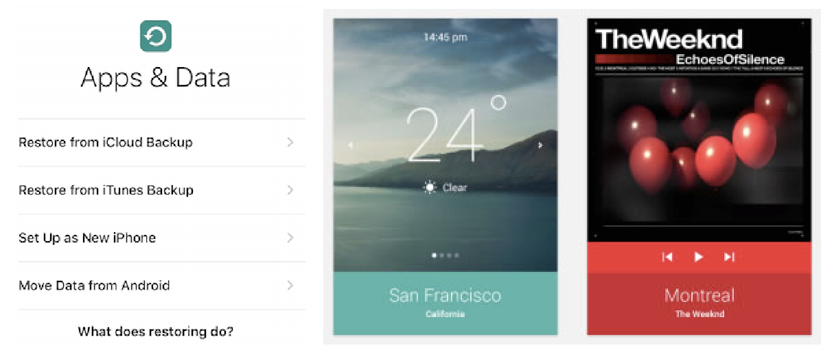 flat design
